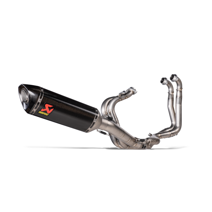 Akrapovic Evolution Line Carbon) RSV4/Tuono V4 21-