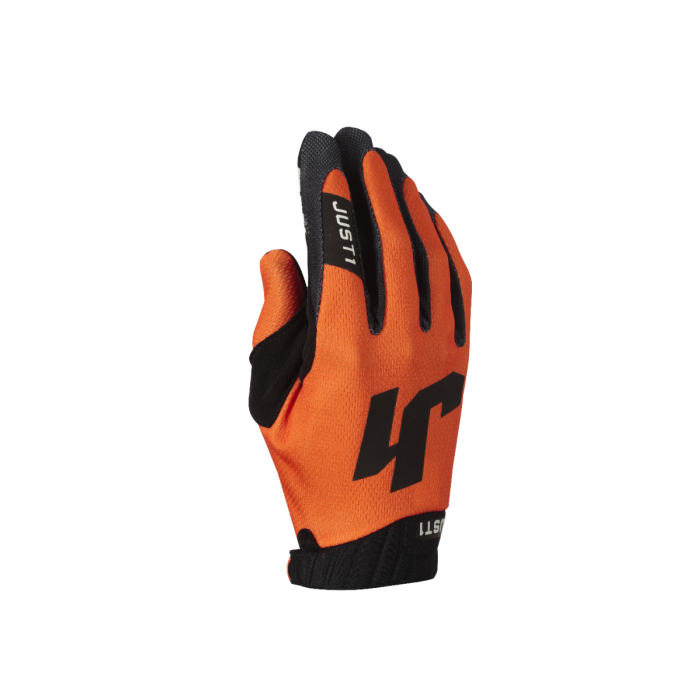 Just1 Glove J-FLEX 2.0 Orange Black