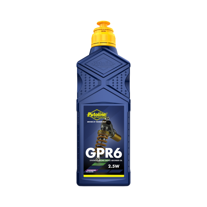 Putoline GPR 6 2.5W -1L