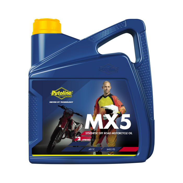 Putoline MX5 -4L