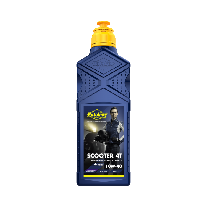 Putoline Scooter 4T 10W40 -1L