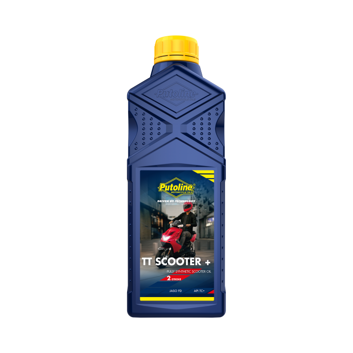 Putoline TT Scooter + -1L