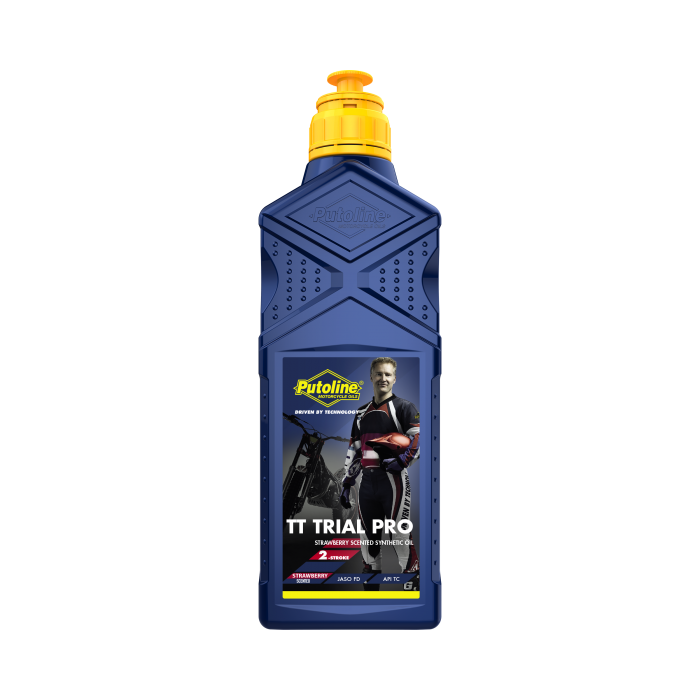 Putoline TT Trial Pro Scented -1L