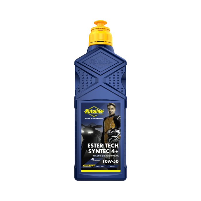 Putoline Ester Tech Syntec 4+ 10W-50 -1L
