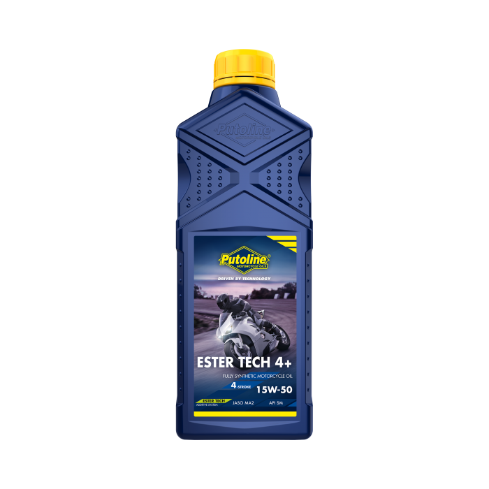 Putoline Ester Tech 4+ 15W-50- 1L