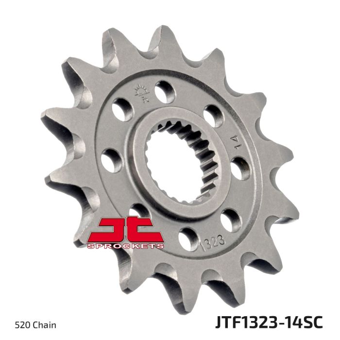 JT Front Sprocket SC - Self Cleaning Lightweight JTF1323.14S