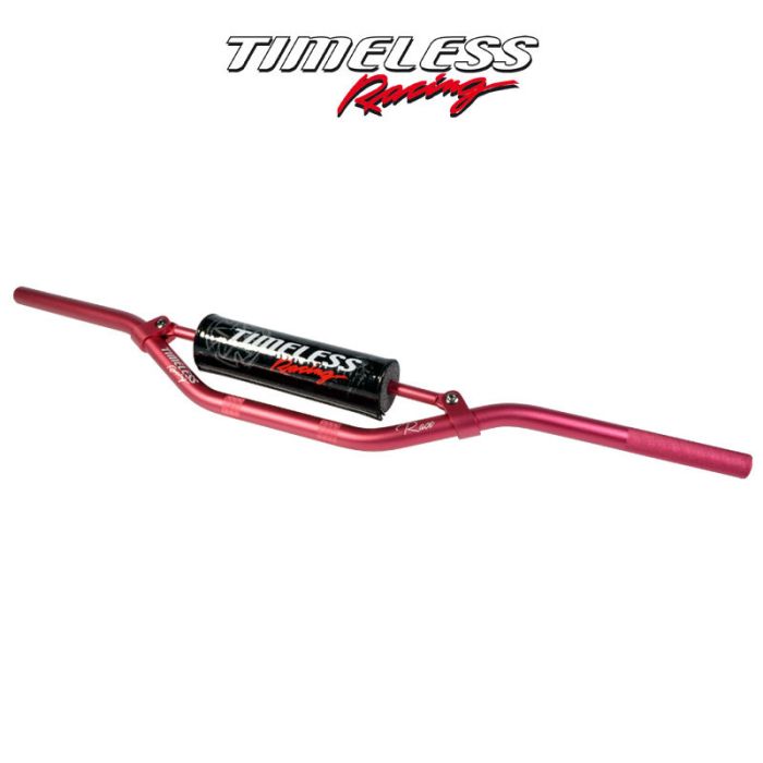 Timeless Handlebar Race Red