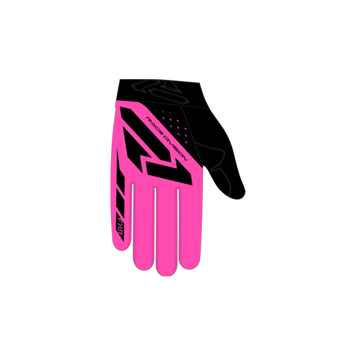 FXR Reflex Air MX Glove 26 Pink/Black