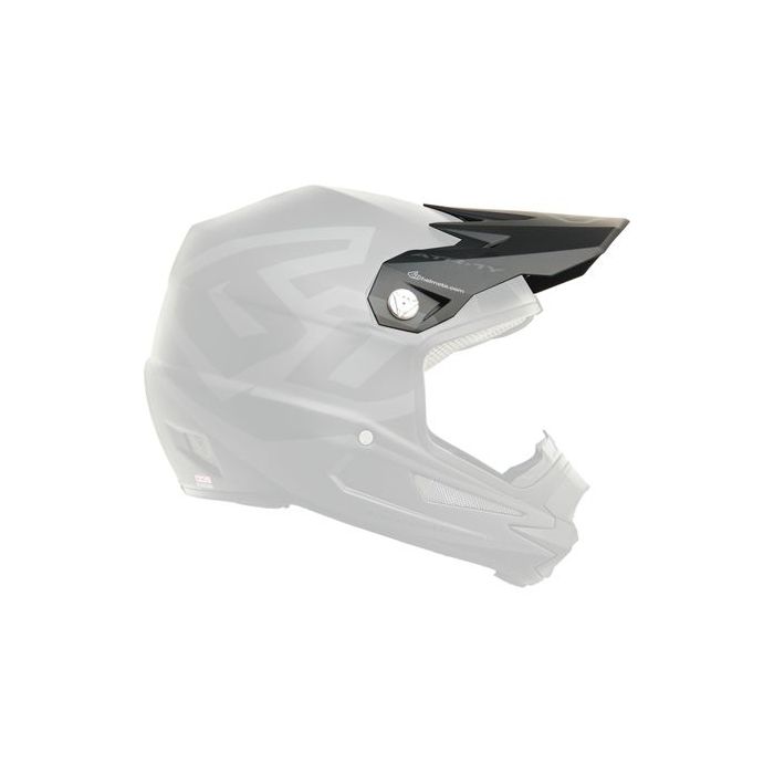 6D Visor - Macro Black YOUTH