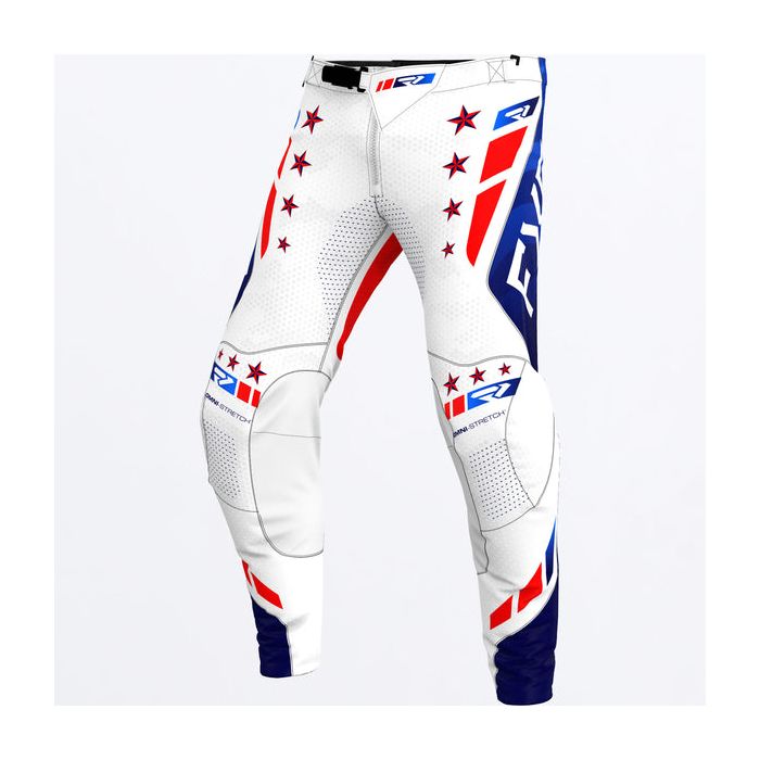FXR Helium MX Pant 25.7 Patriot