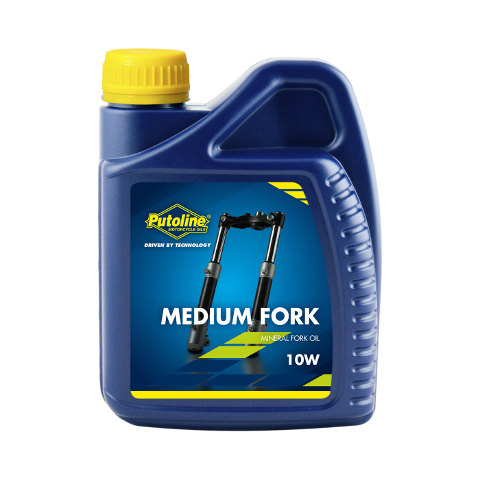 Putoline Medium Fork- 500 ml