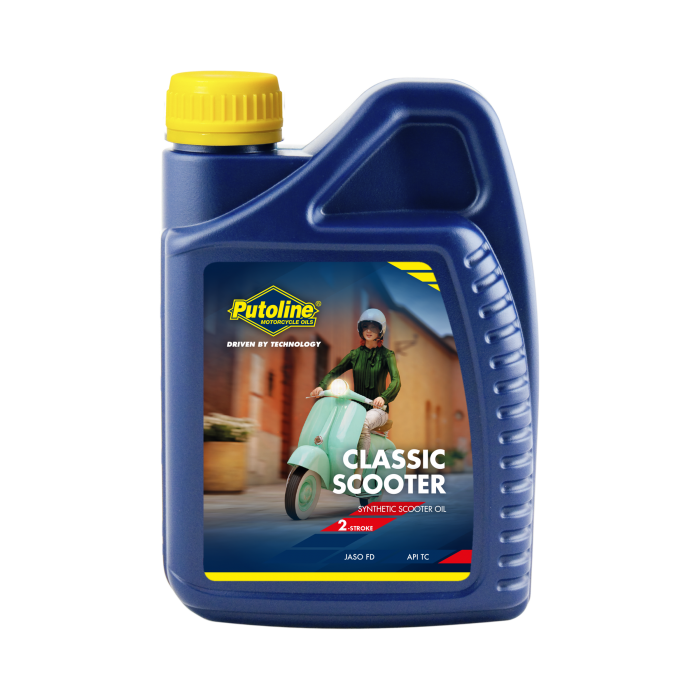 Putoline Classic Scooter- 1L