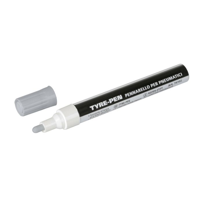 Lampa Tyre paint pen - Silver