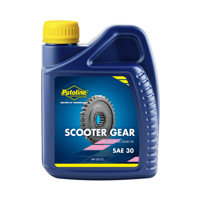 Putoline Scooter Gear Oil SAE 30- 500 ml