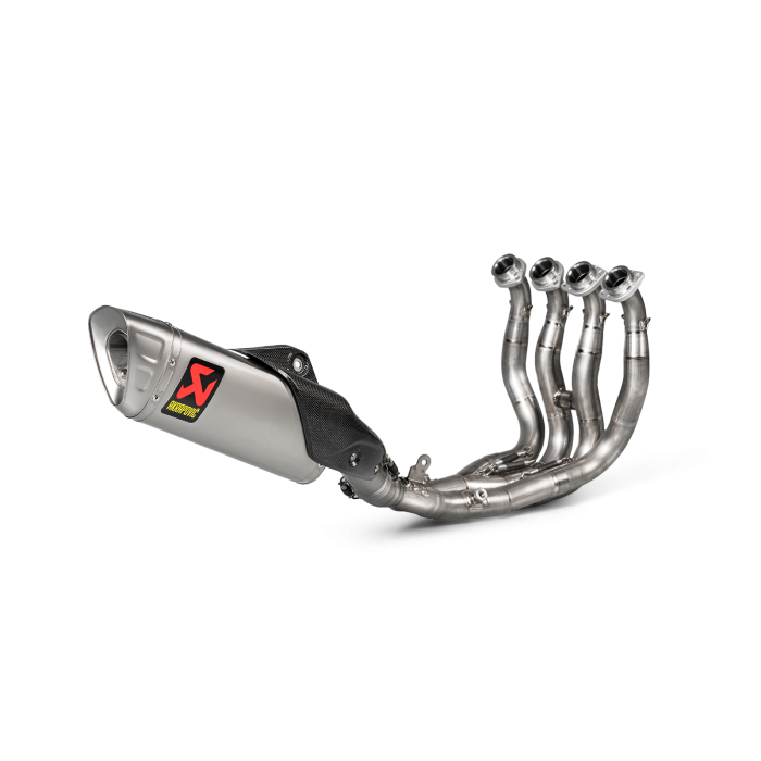 Akrapovic Racing Line Titanium YZF-R1 15-