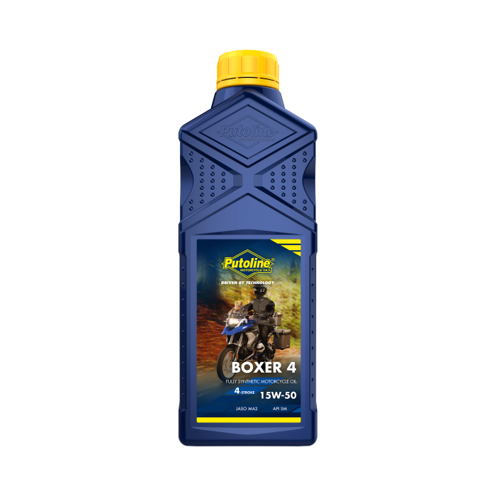 Putoline Boxer 4 15W-50- 1L