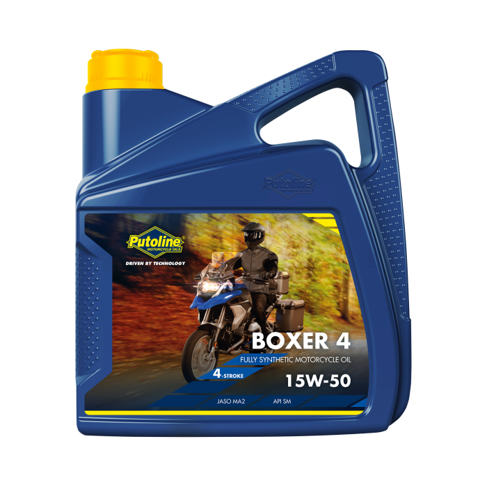 Putoline Boxer 4 15W-50- 4L (4)