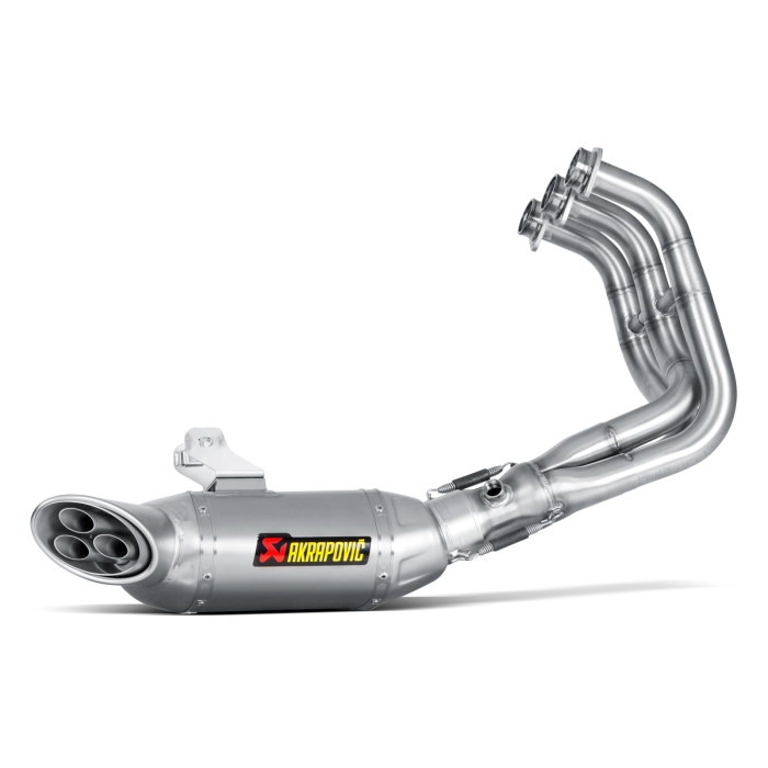 Akrapovic Racing Line (Titanium) MT-09,FZ-09 14-16, Tra