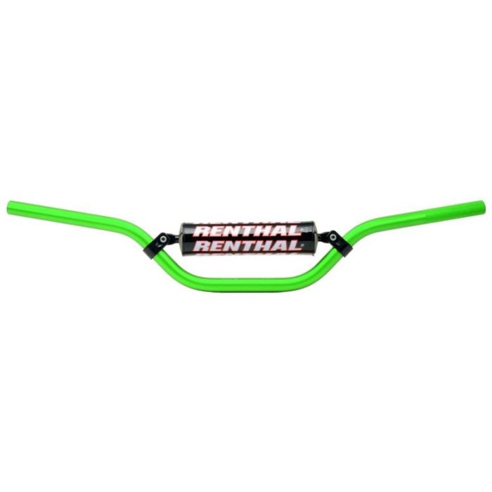 enthal Handleb+Pad YZ85 02-.. CRF150 07-.. Mini Racer Green