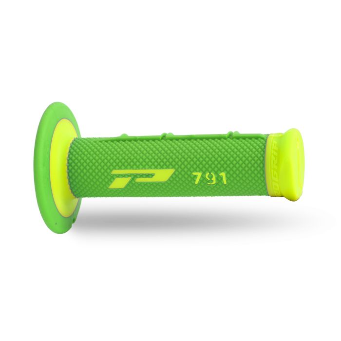 *Progrip 791-378 Double Density Grips - FluoYellow/