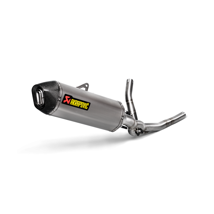 Akrapovic Racing Line (Titanium) DL 650 V-Strom 17-