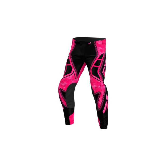 FXR Revo Velocity MX Pant 26 Razzle