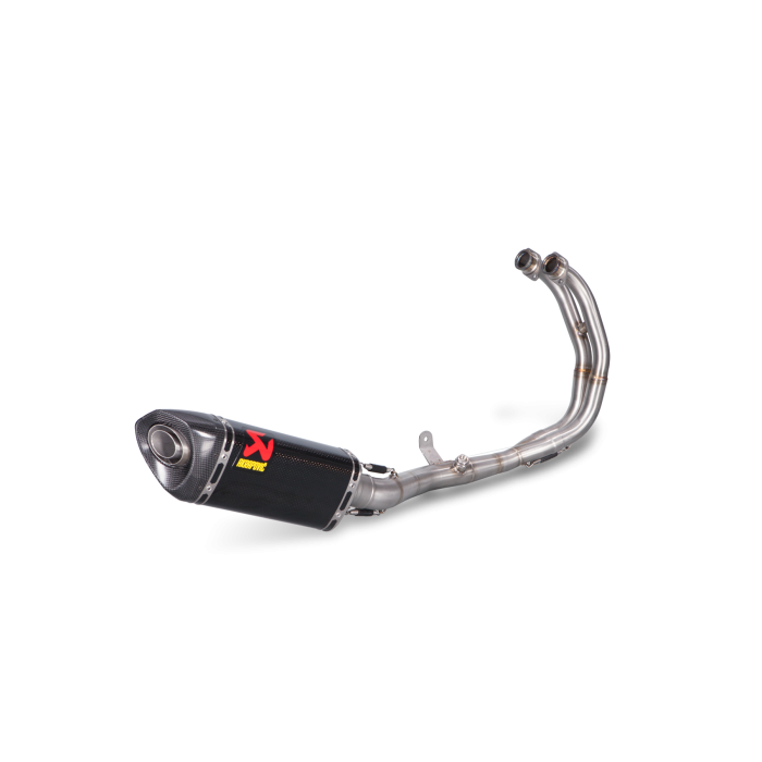 Akrapovic Racing Line (Carbon) YZF-R25 14- ,YZF-R3 20
