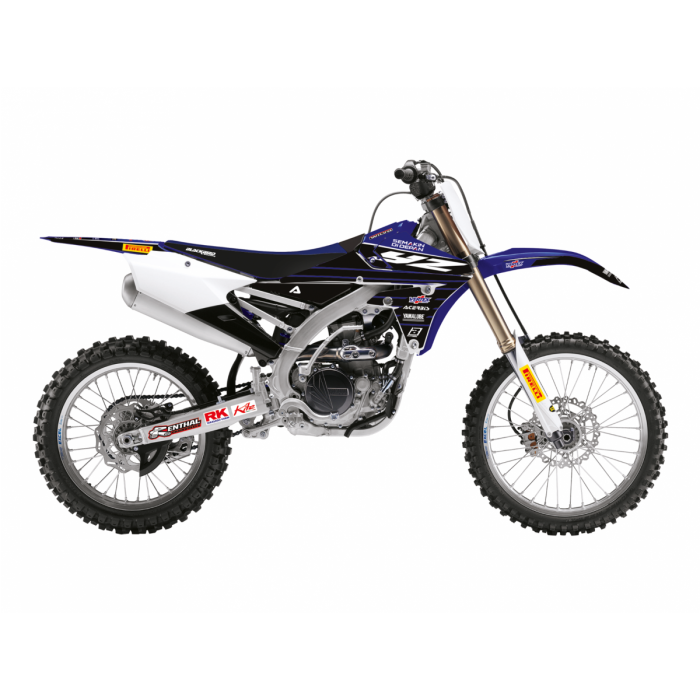Blackbird Repl. Compl .Factory YZ250F 14-18 YZ450F 14-17