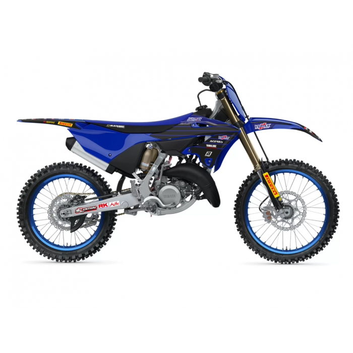 Blackbird Repl. Compl. set Factory Racing '22 YZ 22-..