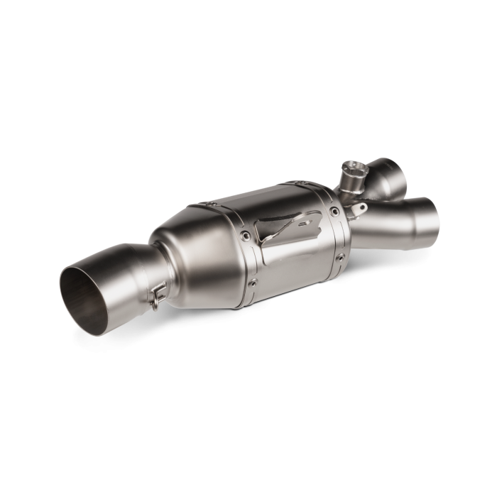 Akrapovic Track Day Link Pipe/Collector (SS) YZF-R6 200