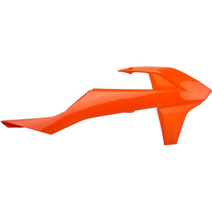 Polisport Rad S. SX125/SXF 16-18 SX250 17-18 Orange KTM16