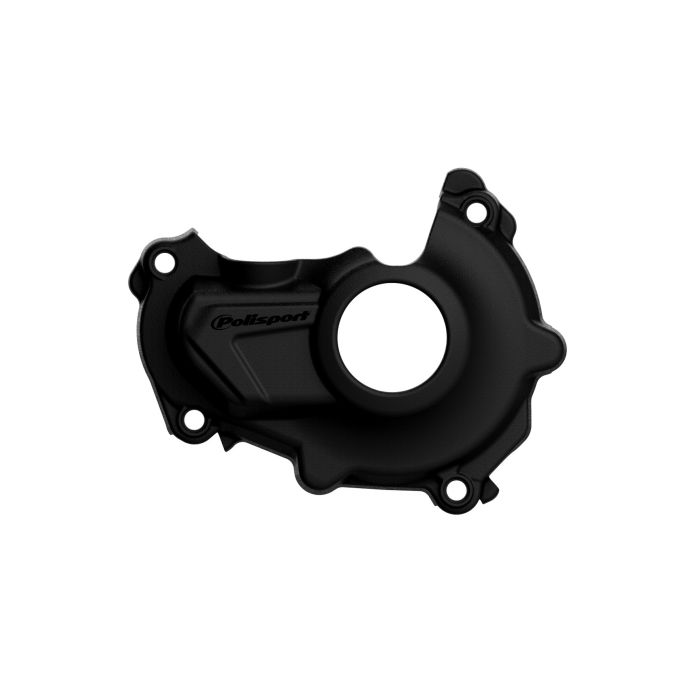 Polisport Ignit. Cover Prot. YZ450F 14-17 - Black