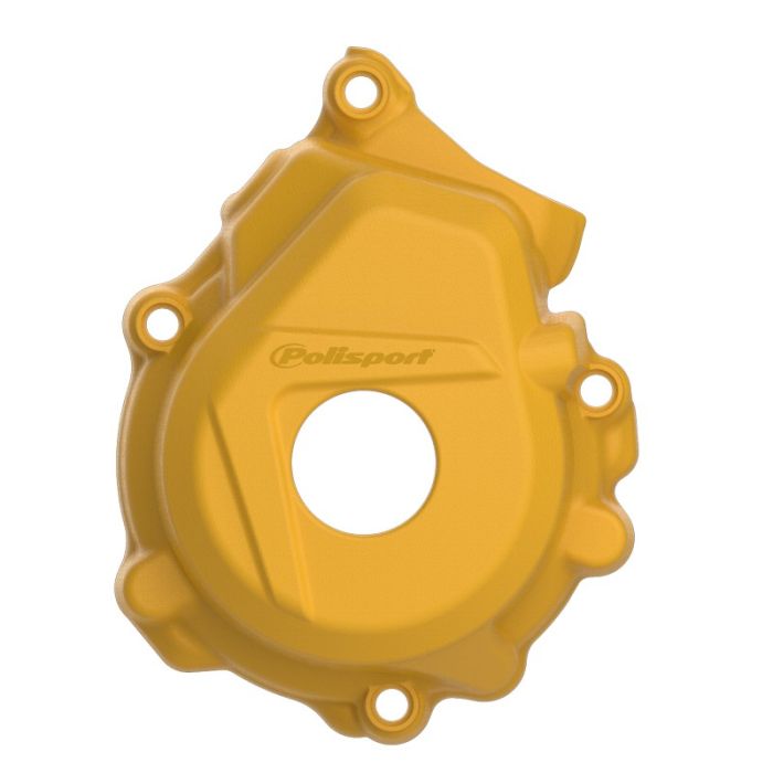 Polisport Ignition Cov. Prot. HVA FC250/350 16-..-HVA Yellow 