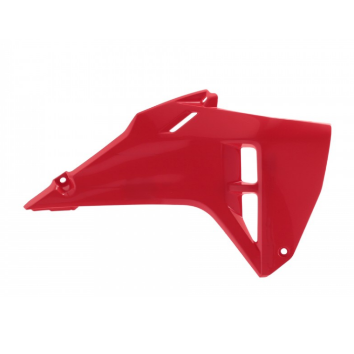 Polisport Rad Scoops CRF250R 25-.. CRF450R 25-.. - Red