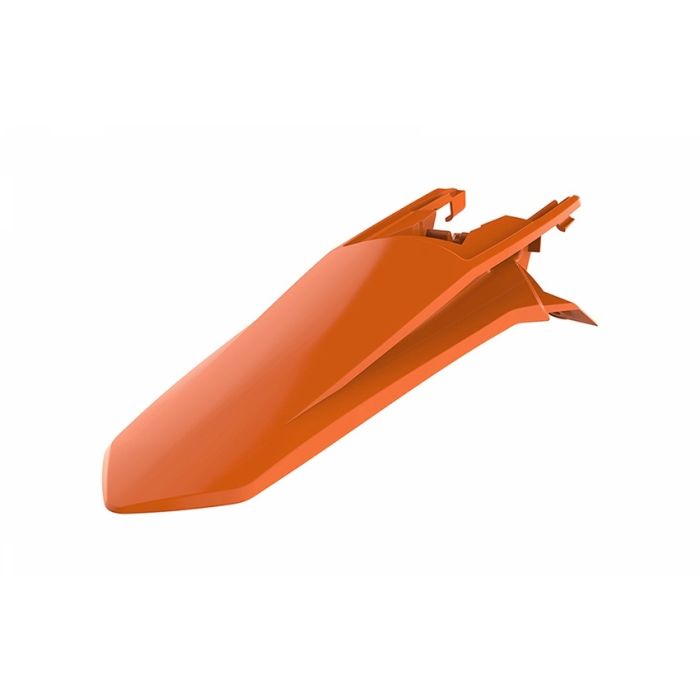 Polisport Rear Fender SX85 18-.. Orange KTM16 OEM