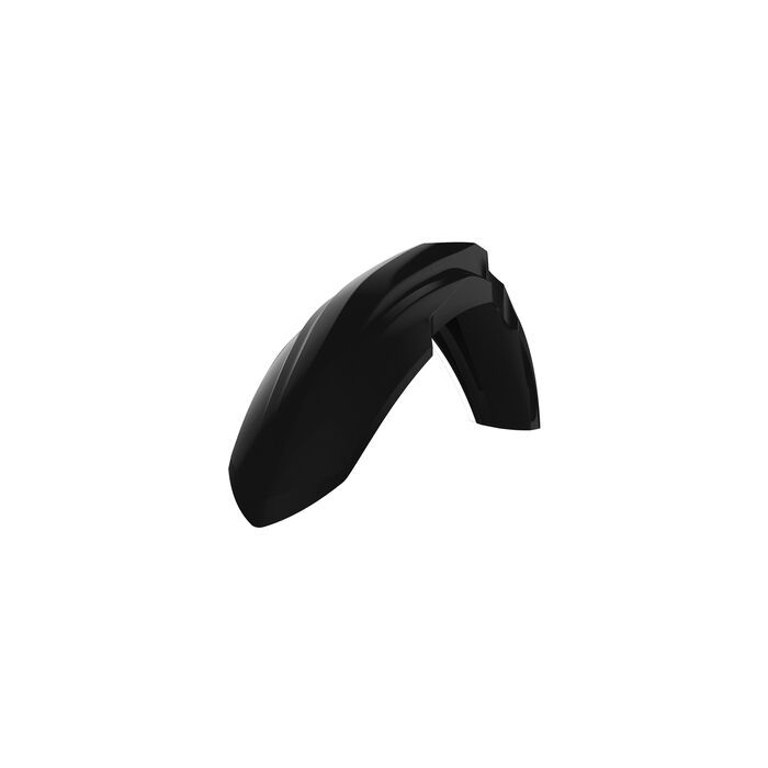 *Polisport Front Fender CR125/250 02-07 RESTYLE 2018 Black