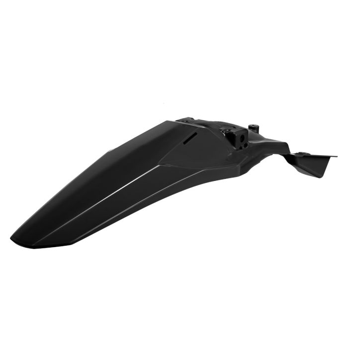 Polisport Rear Fender KX450F 24-.. Black