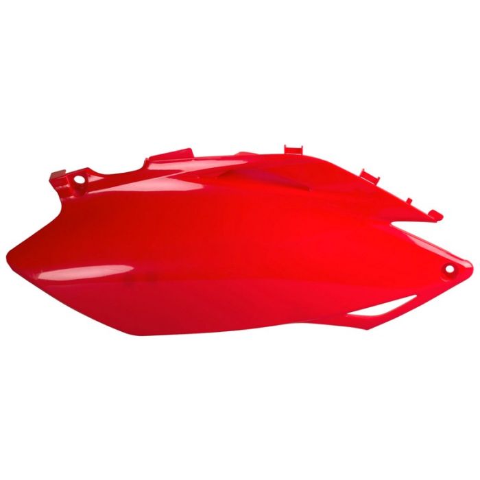 *Polisport Side Pan. CR450F 07-08 Red04