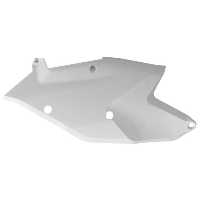 Polisport Side Pan. SX125/SXF 16-18 SX250 17-18 - White
