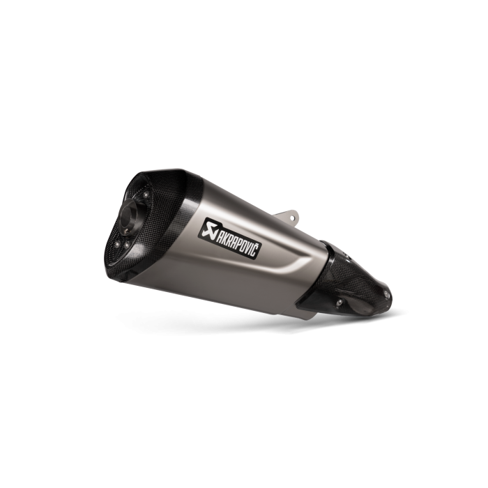 Akrapovic Slip-On Line (SS) GTS300/SEI Giorni/Super 202