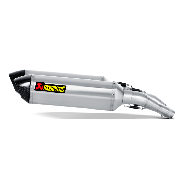 Akrapovic Slip-On Line (Titanium) FJR 1300 13-20