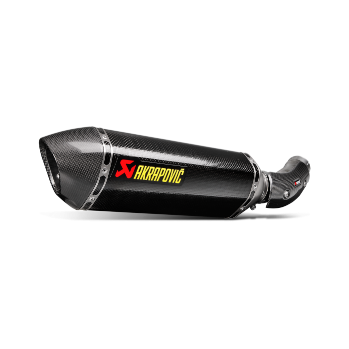 Akrapovic Slip-On Line (Carbon) S 1000 RR 15-16