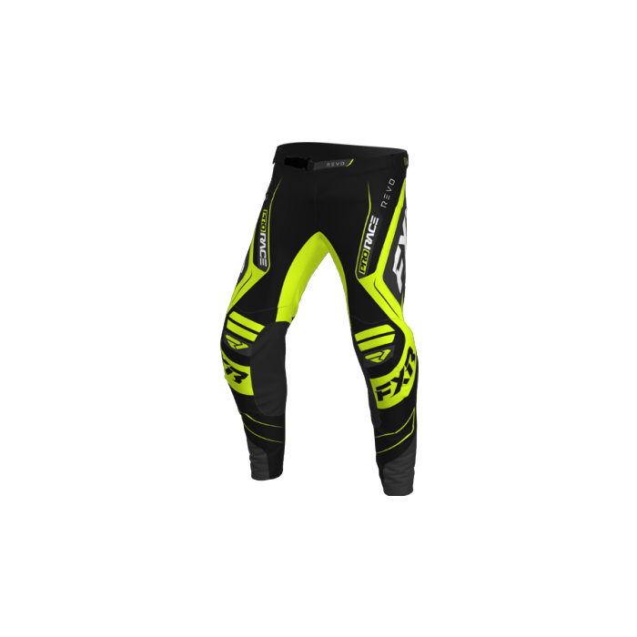 FXR Revo Alpha MX Pant 26 Toxic