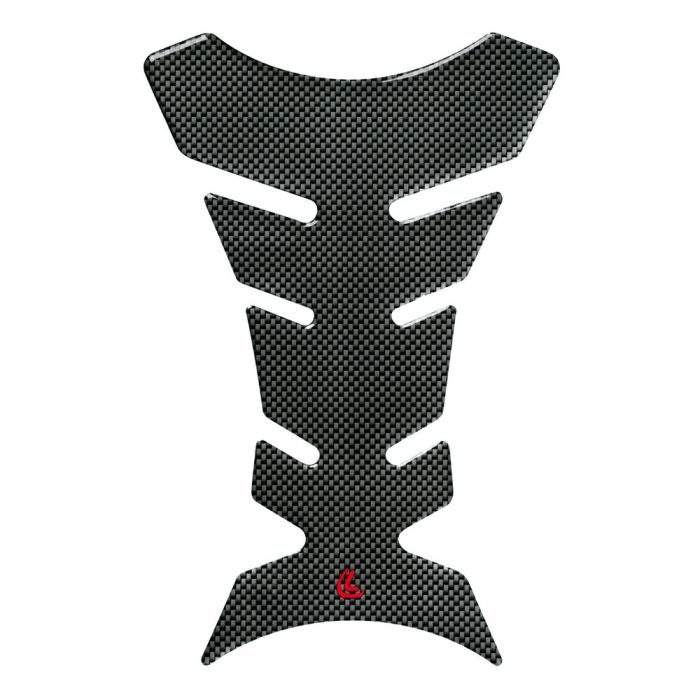 Lampa Pro-Tank X1, adhesive tank pad - Carbon