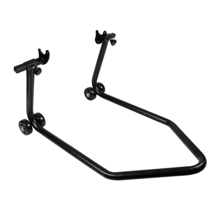 Lampa Rear motorcycle stand with fork rests