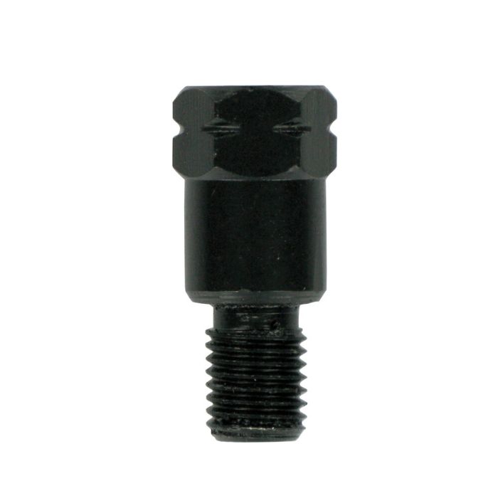 Lampa Mirror adapters - Thread Ø 10 mm right > Ø 10 mm
