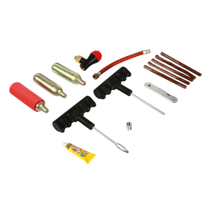 Lampa "GO-PRO"REPARATION KIT FOR TUBELESS