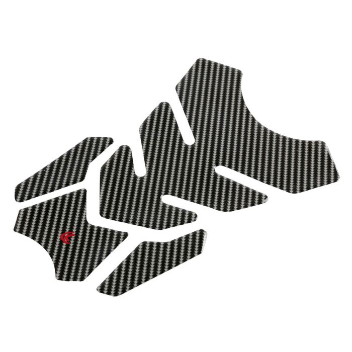 Lampa Pro-Tank X2, adhesive tank pad - Carbon