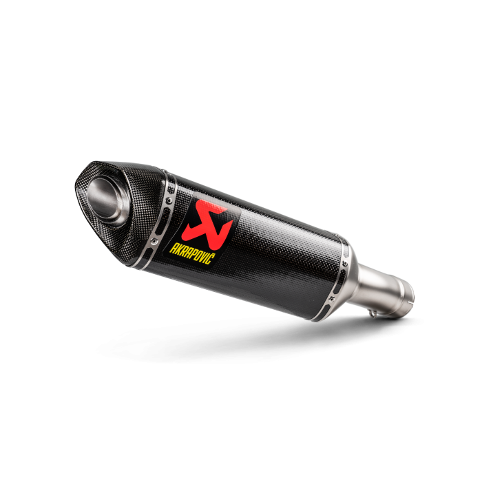 Akrapovic Slip-On Line (Carbon) S 1000 RR 19-