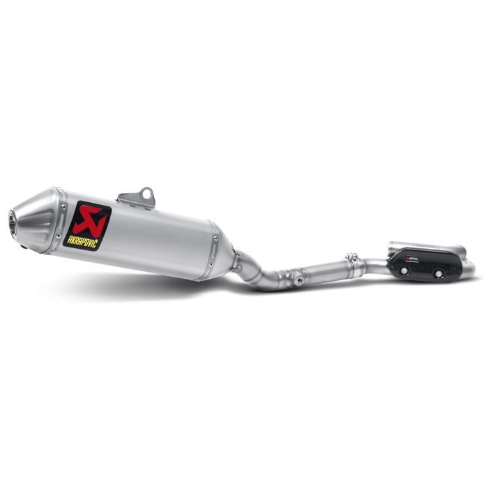 Akrapovic Evolution Line (Titanium) KX 250 F 2009-16